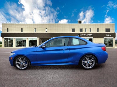 2015 BMW 2 Series M235i