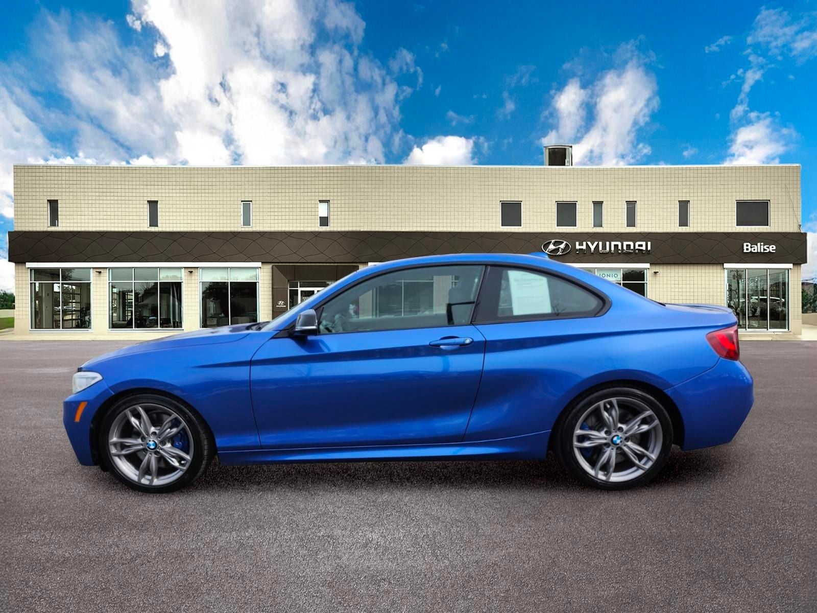 2015 BMW 2 Series M235i