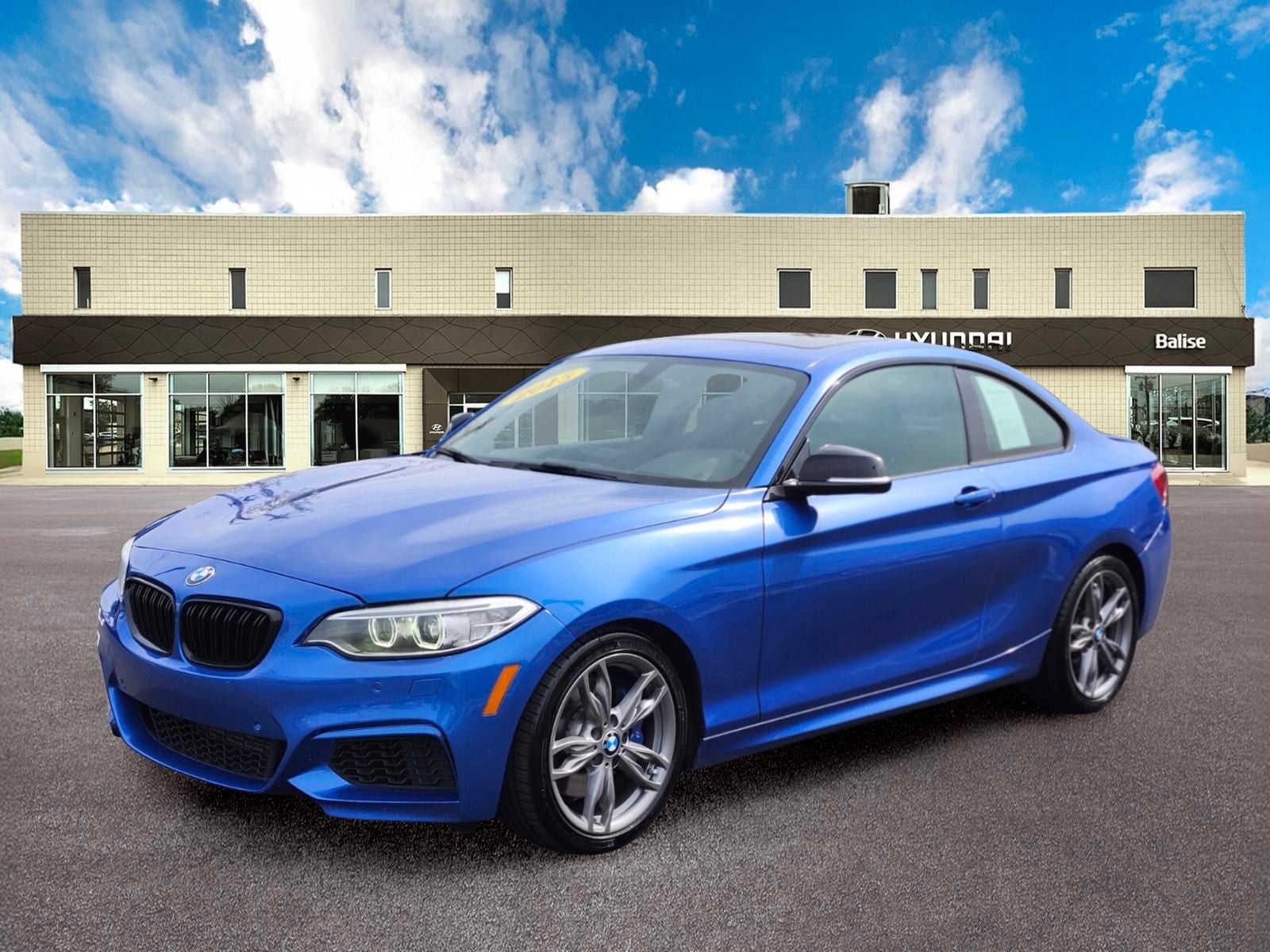 2015 BMW 2 Series M235i