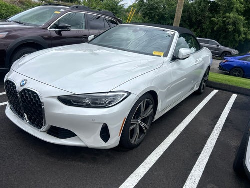 2021 BMW 4 Series 430i