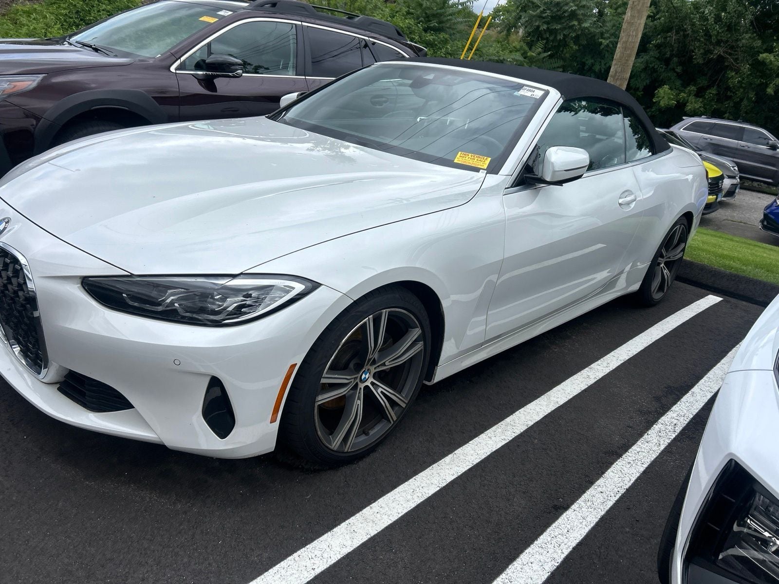 2021 BMW 4 Series 430i