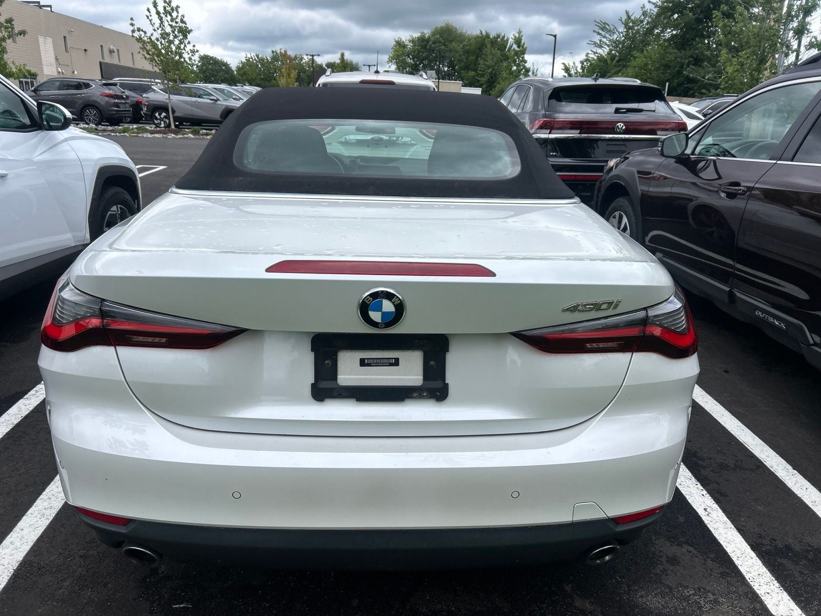 2021 BMW 4 Series 430i