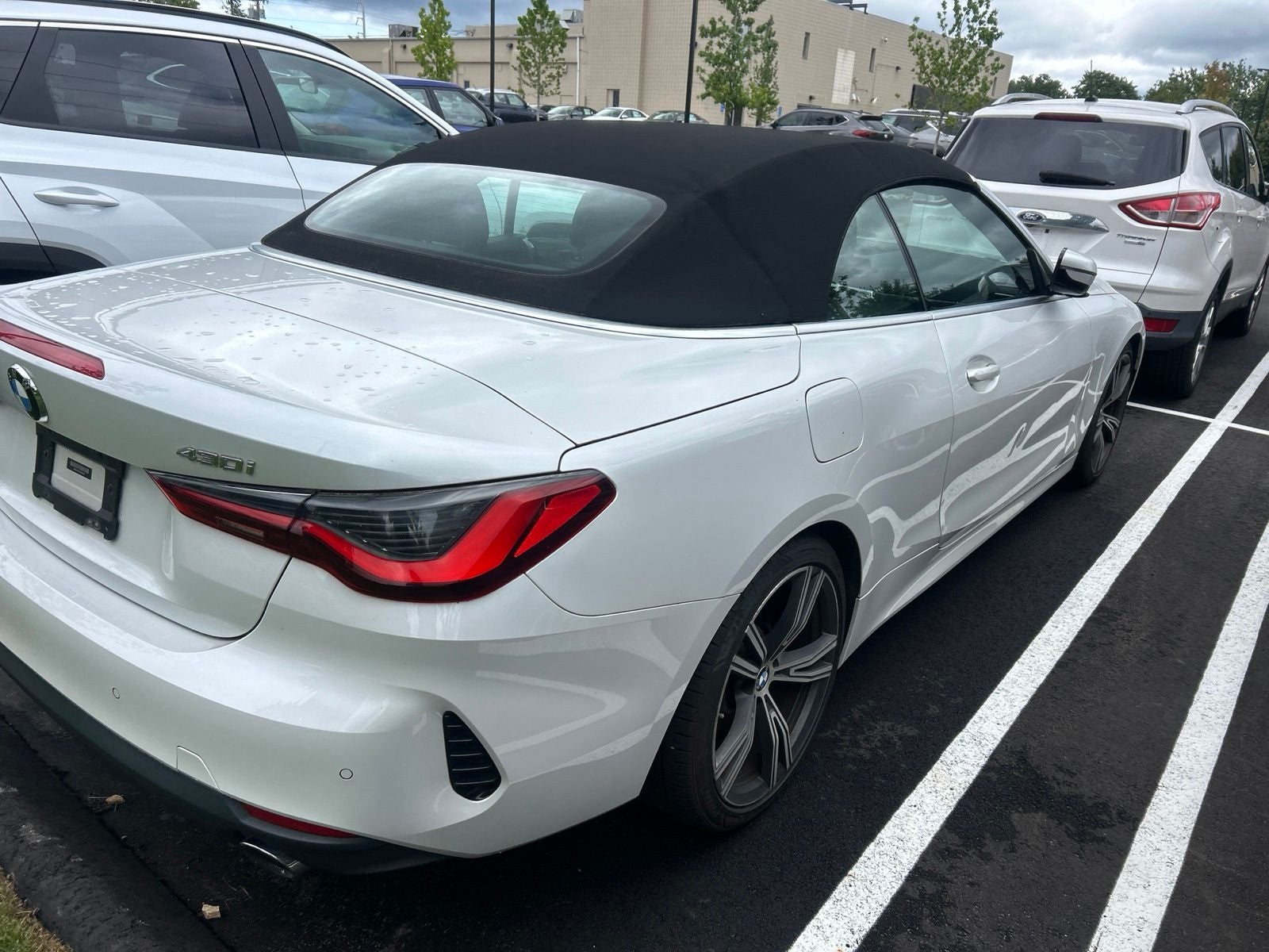 2021 BMW 4 Series 430i
