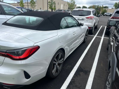 2021 BMW 4 Series 430i