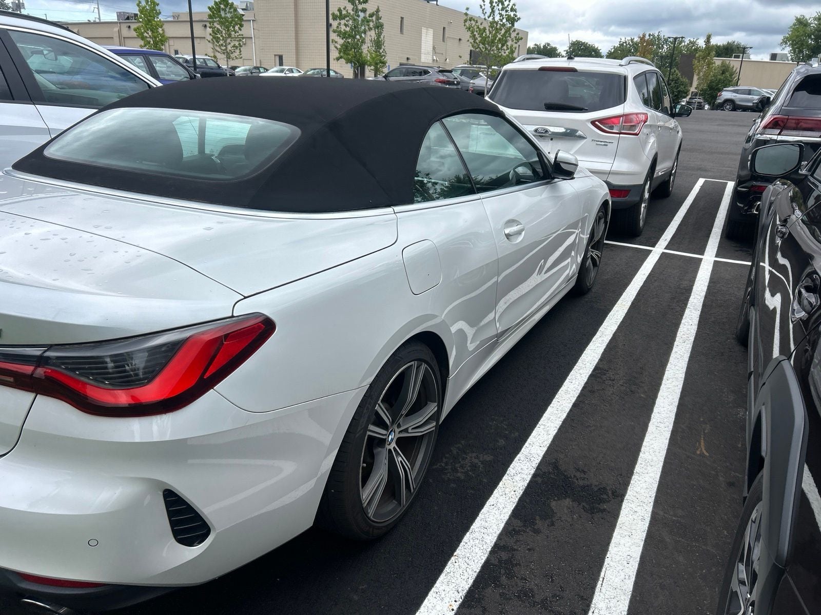 2021 BMW 4 Series 430i
