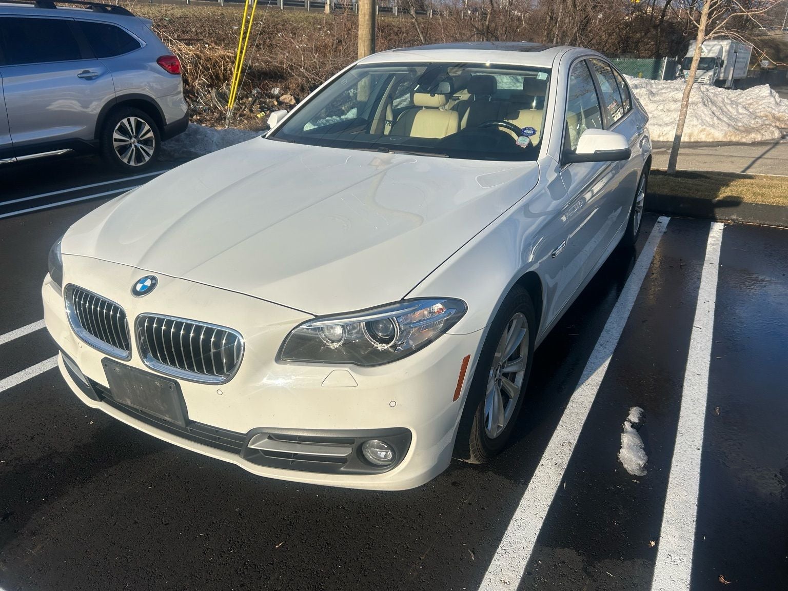 2015 BMW 5 Series 528i xDrive