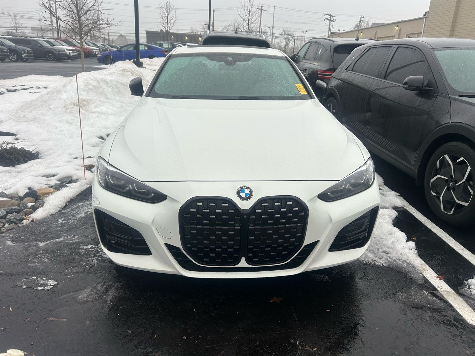 2021 BMW 4 Series 430i xDrive Prem. Package