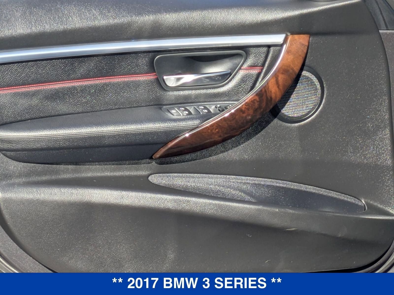 2017 BMW 3 Series 330e iPerformance