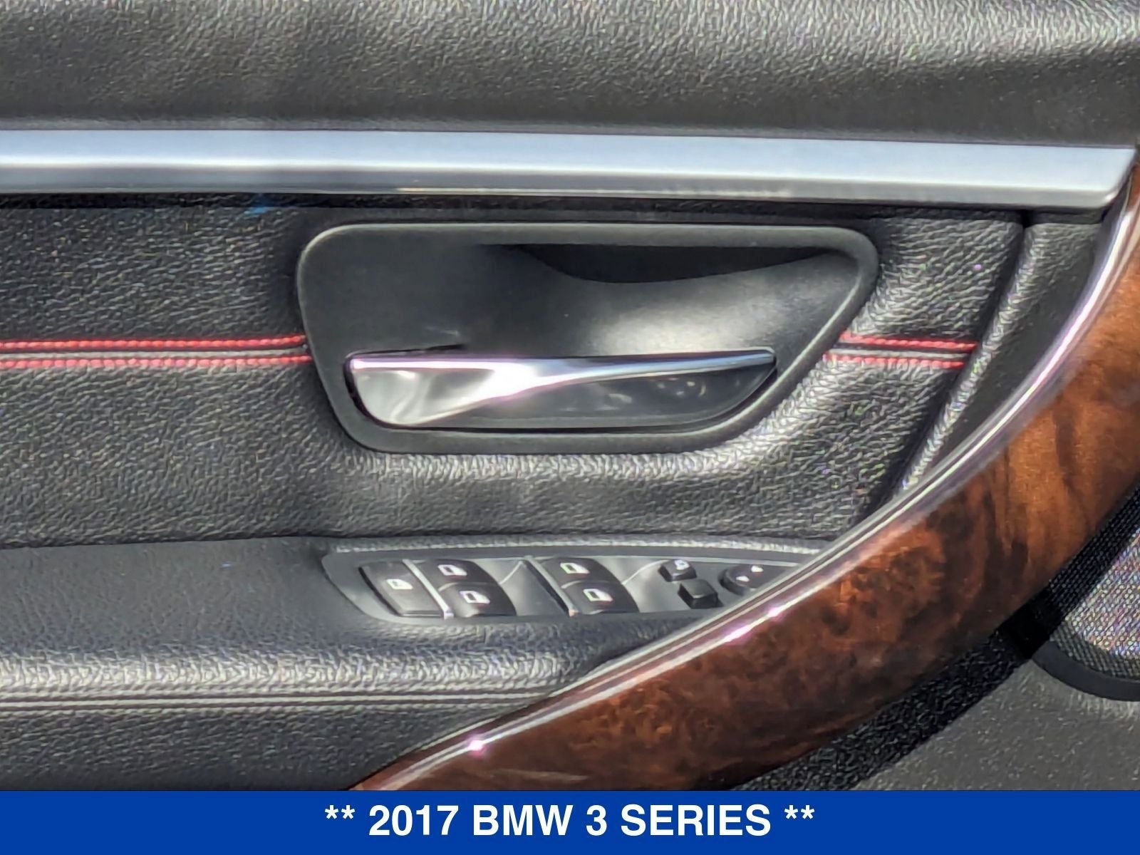 2017 BMW 3 Series 330e iPerformance