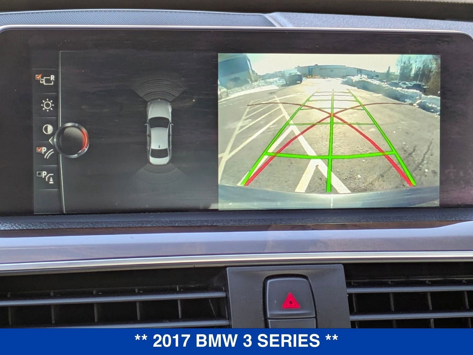 2017 BMW 3 Series 330e iPerformance