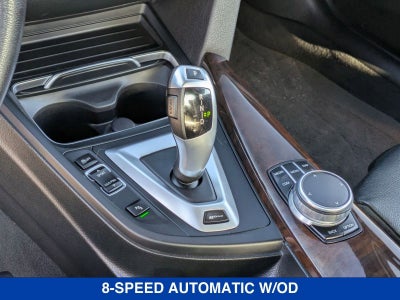 2017 BMW 3 Series 330e iPerformance