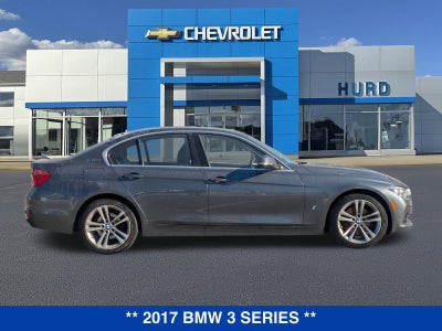 2017 BMW 3 Series 330e iPerformance