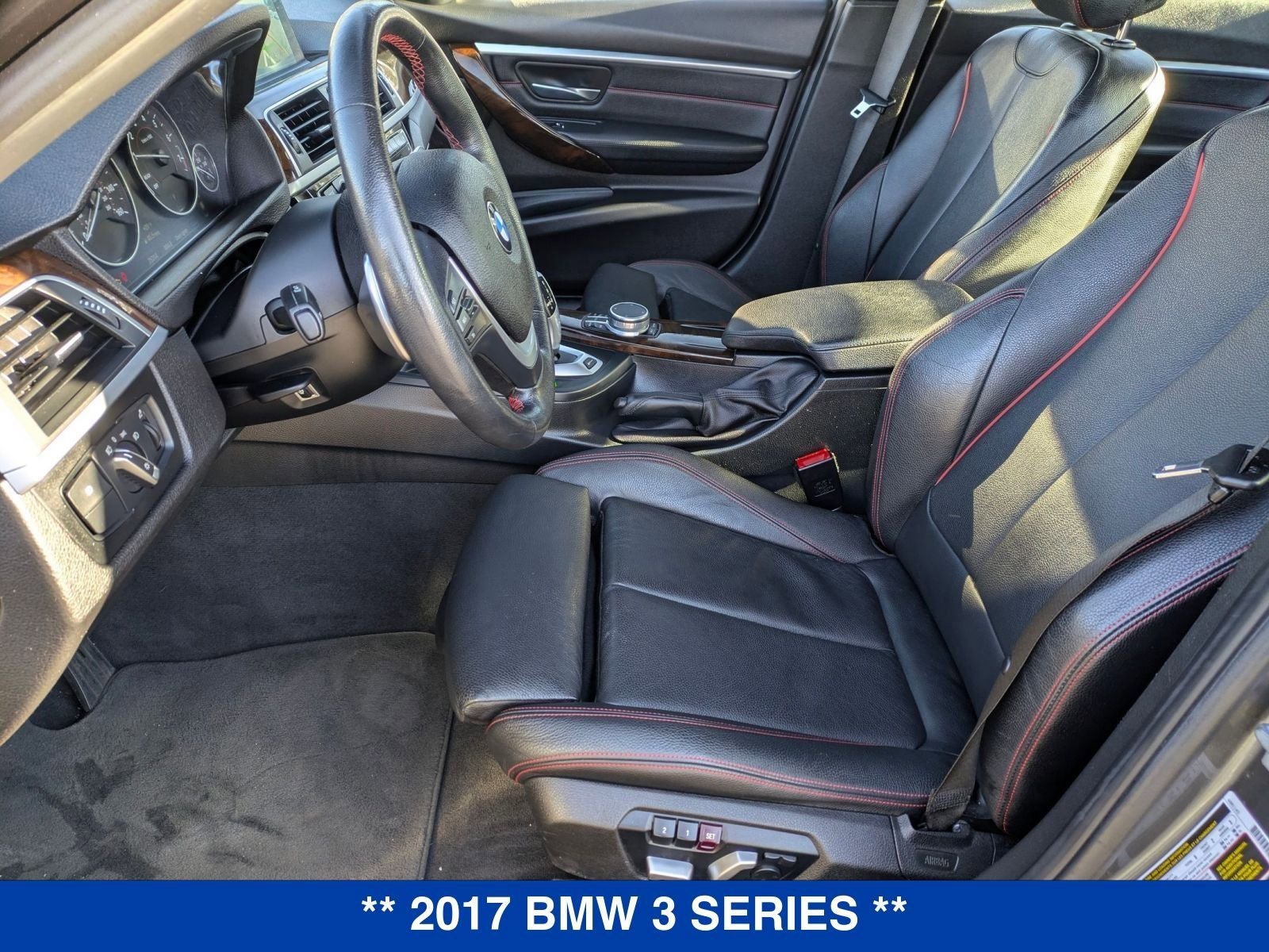 2017 BMW 3 Series 330e iPerformance