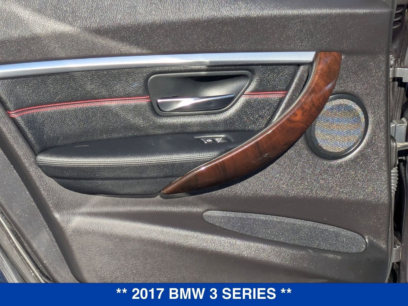 2017 BMW 3 Series 330e iPerformance