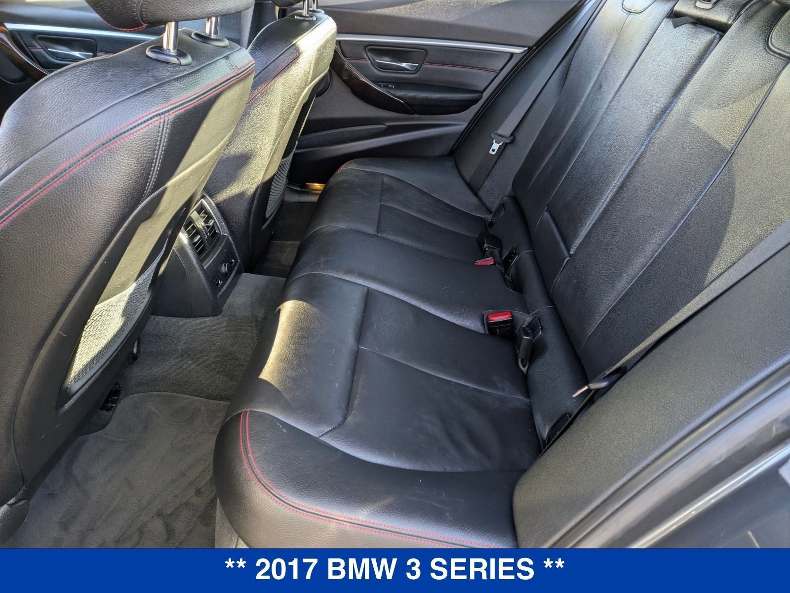 2017 BMW 3 Series 330e iPerformance