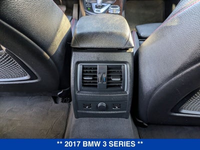 2017 BMW 3 Series 330e iPerformance
