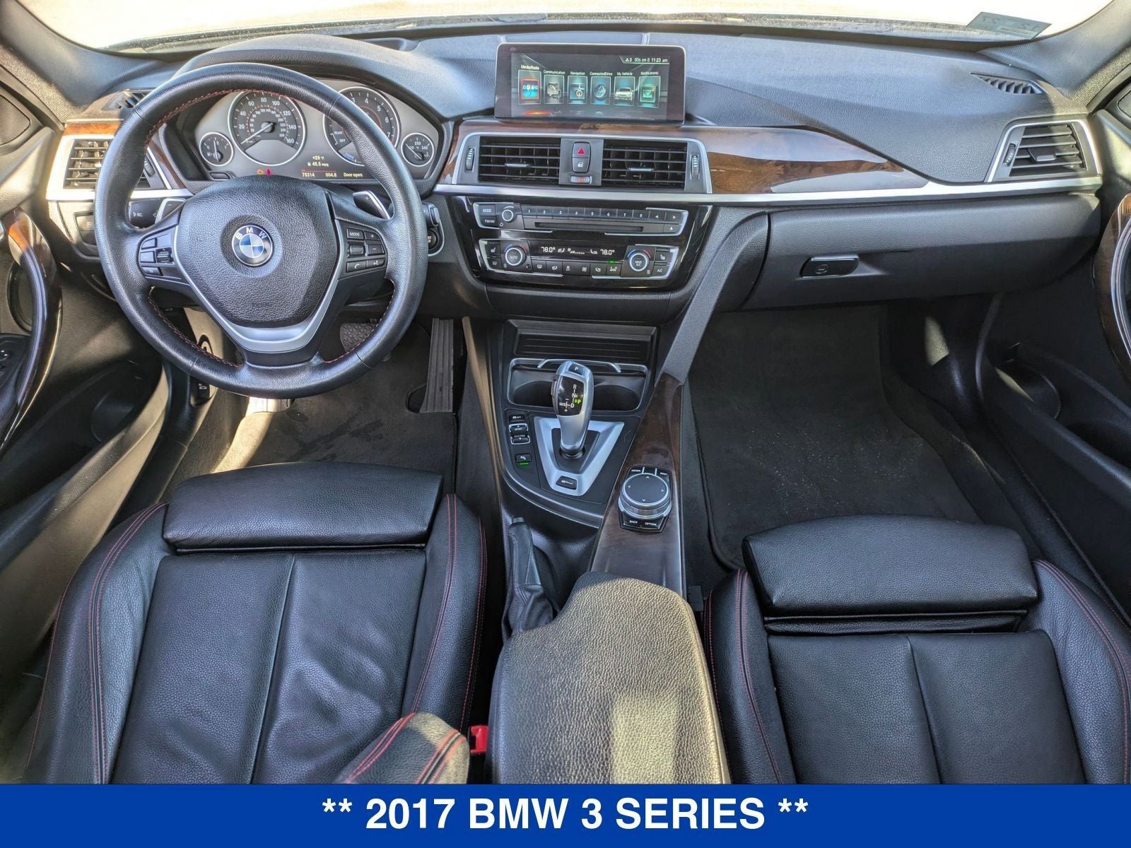 2017 BMW 3 Series 330e iPerformance