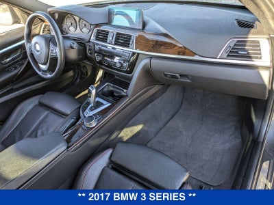 2017 BMW 3 Series 330e iPerformance