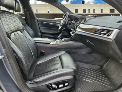 2018 BMW 5 Series 540i xDrive