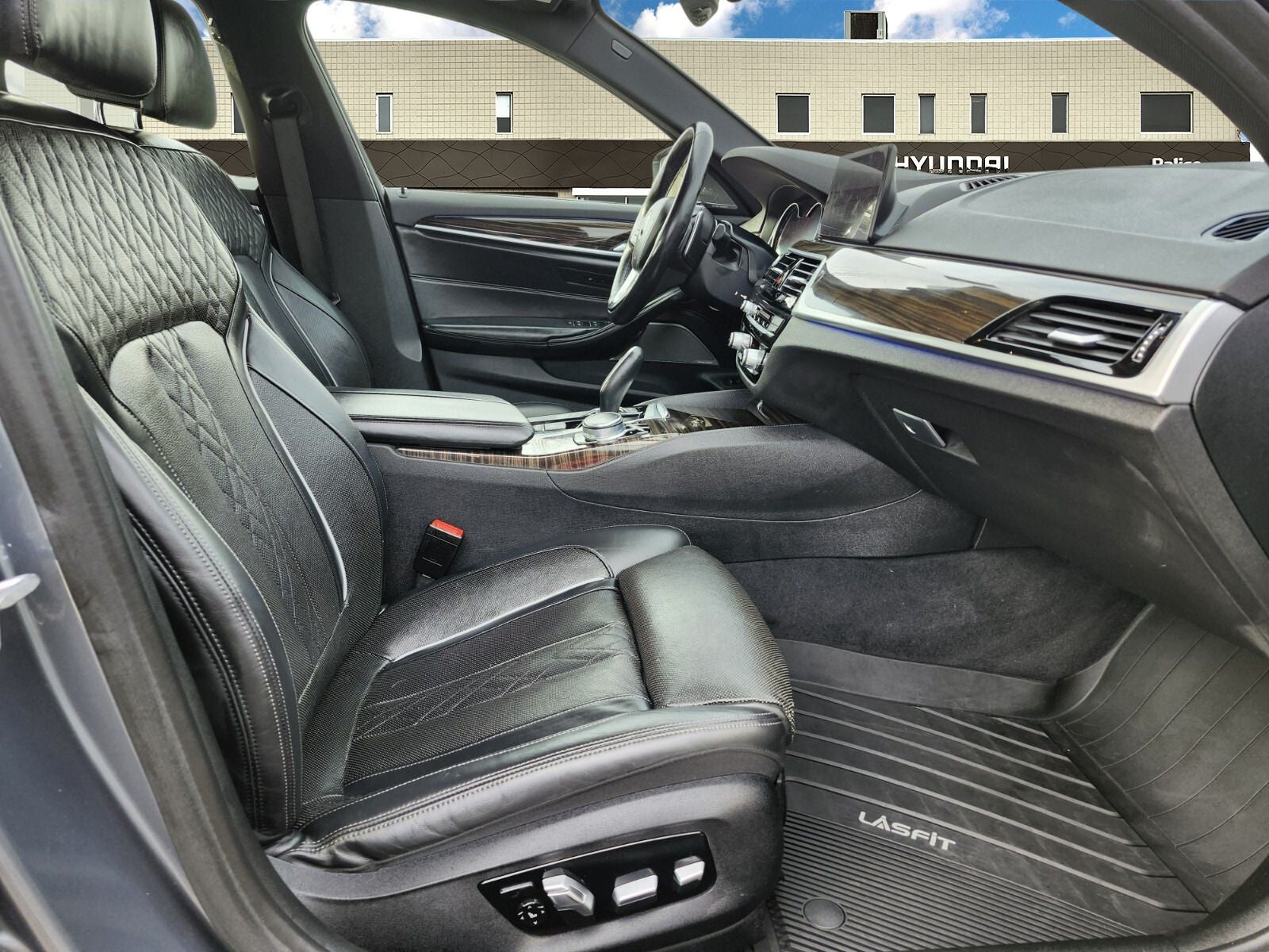2018 BMW 5 Series 540i xDrive