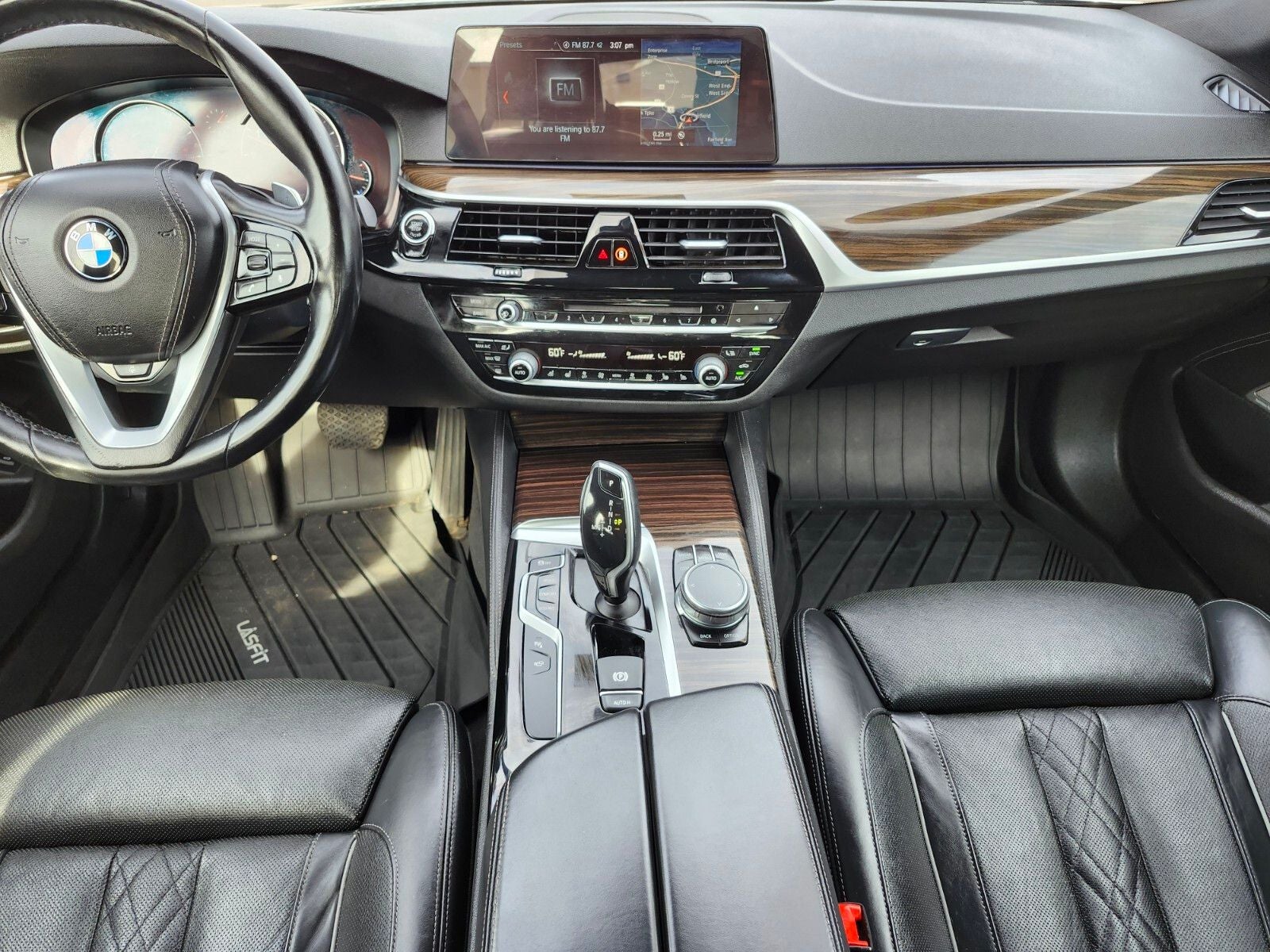 2018 BMW 5 Series 540i xDrive