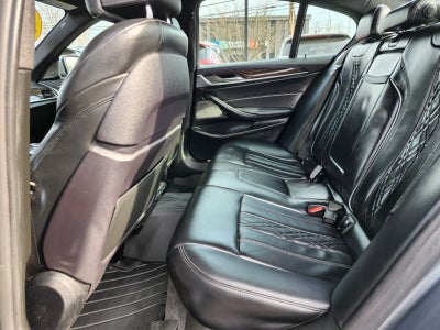 2018 BMW 5 Series 540i xDrive