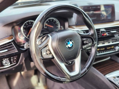 2018 BMW 5 Series 540i xDrive