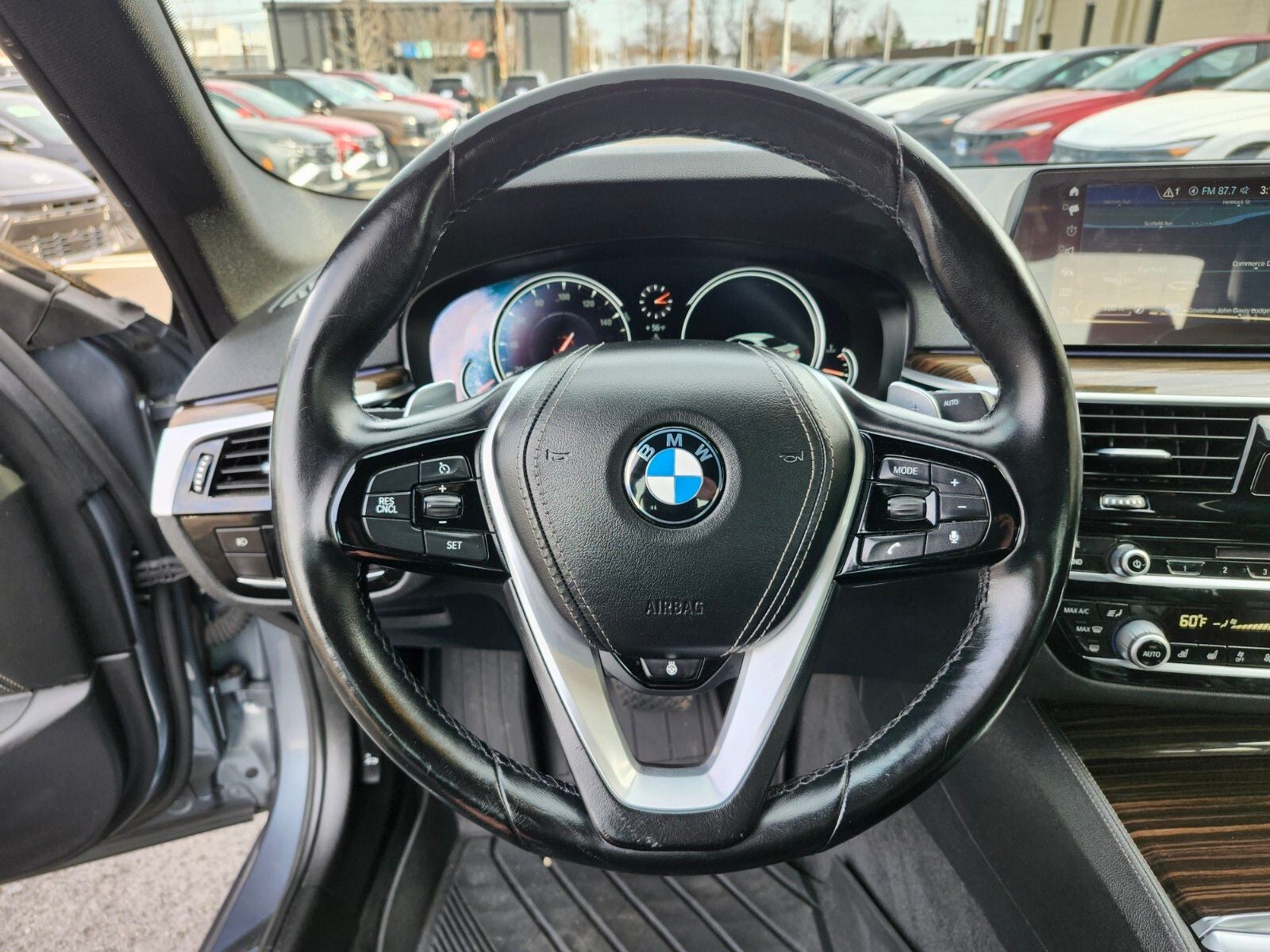 2018 BMW 5 Series 540i xDrive
