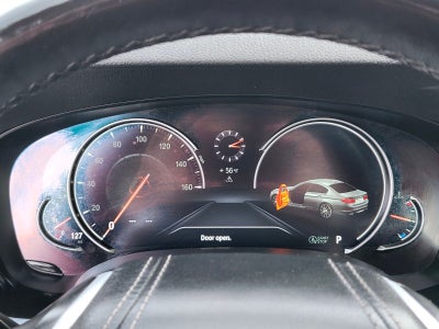 2018 BMW 5 Series 540i xDrive
