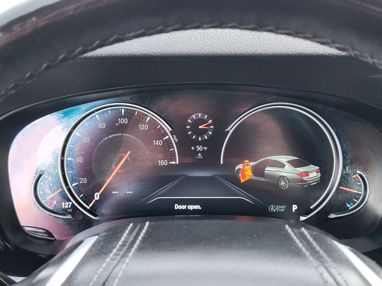 2018 BMW 5 Series 540i xDrive