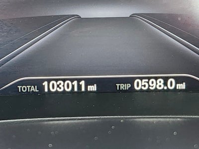 2018 BMW 5 Series 540i xDrive