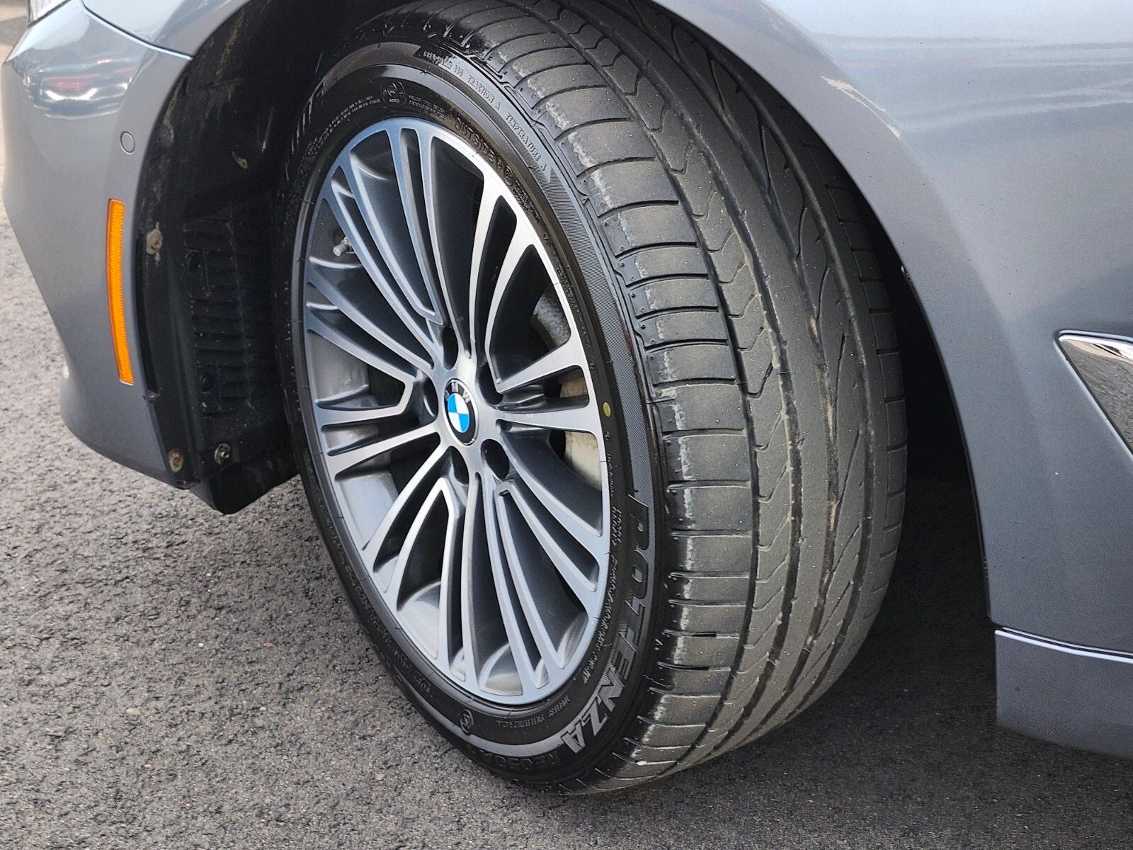 2018 BMW 5 Series 540i xDrive