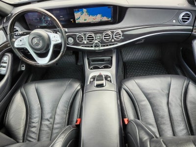 2020 Mercedes-Benz S-Class S 450 4MATIC®