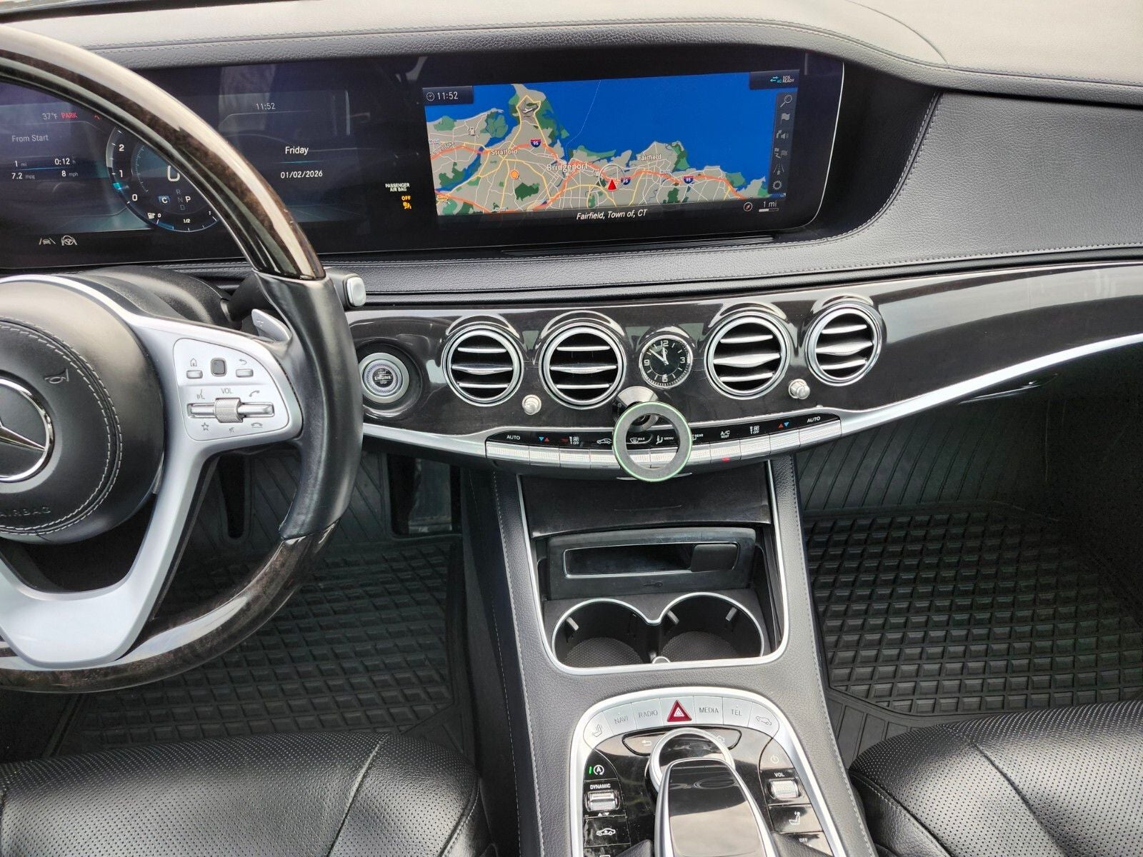 2020 Mercedes-Benz S-Class S 450 4MATIC®