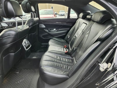 2020 Mercedes-Benz S-Class S 450 4MATIC®