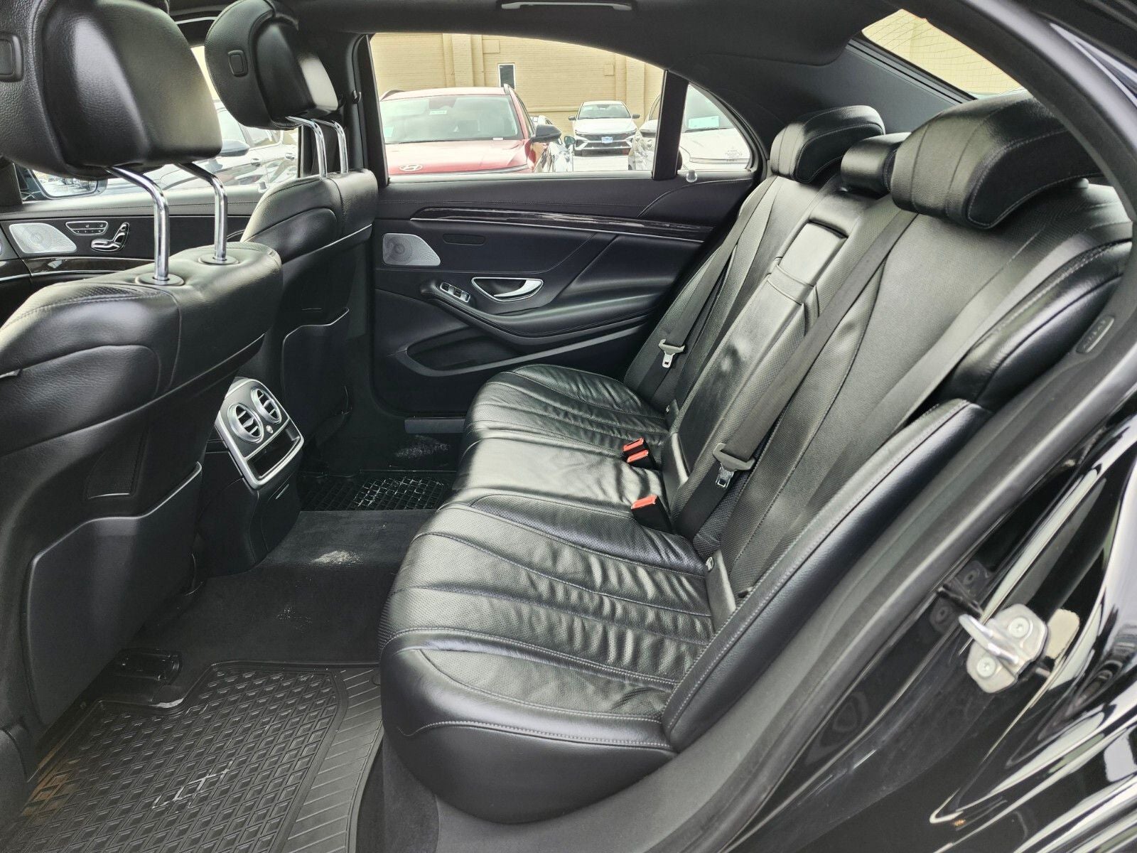 2020 Mercedes-Benz S-Class S 450 4MATIC®