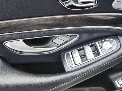 2020 Mercedes-Benz S-Class S 450 4MATIC®