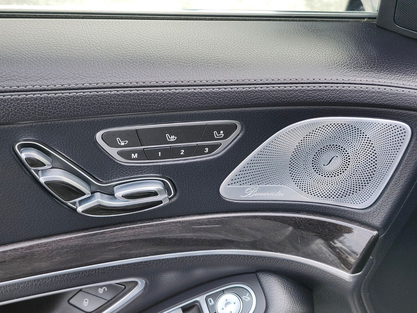 2020 Mercedes-Benz S-Class S 450 4MATIC®