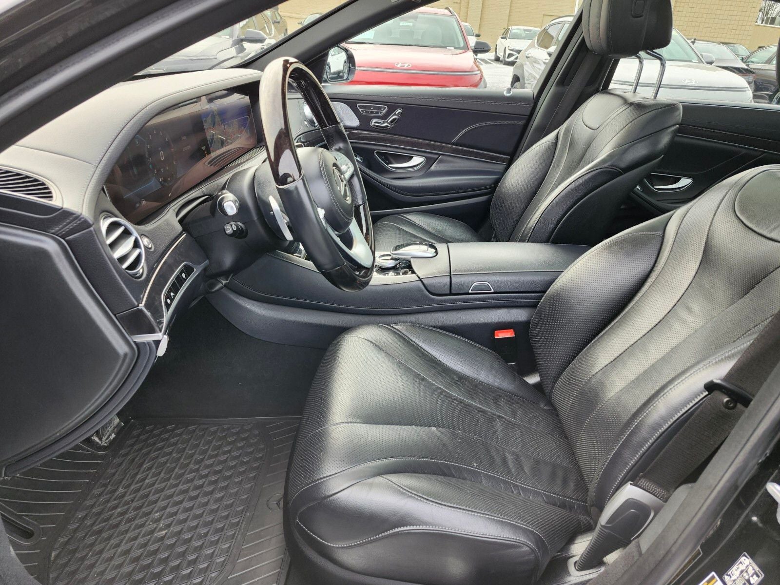 2020 Mercedes-Benz S-Class S 450 4MATIC®