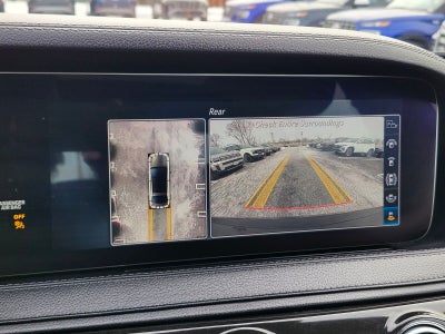 2020 Mercedes-Benz S-Class S 450 4MATIC®