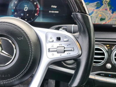 2020 Mercedes-Benz S-Class S 450 4MATIC®