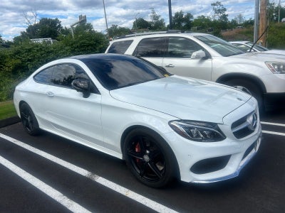 2017 Mercedes-Benz C-Class C 43 AMG® 4MATIC®