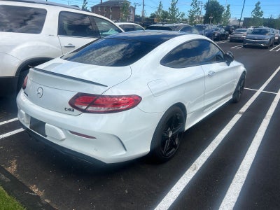 2017 Mercedes-Benz C-Class C 43 AMG® 4MATIC®