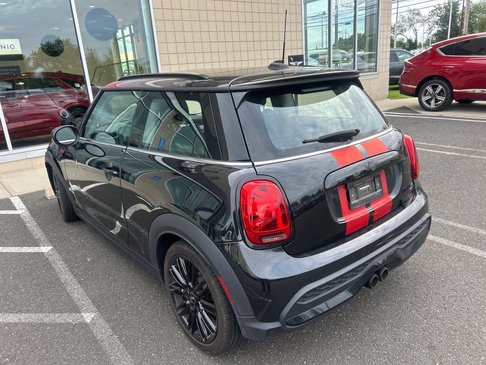 2024 MINI Cooper S Cooper S