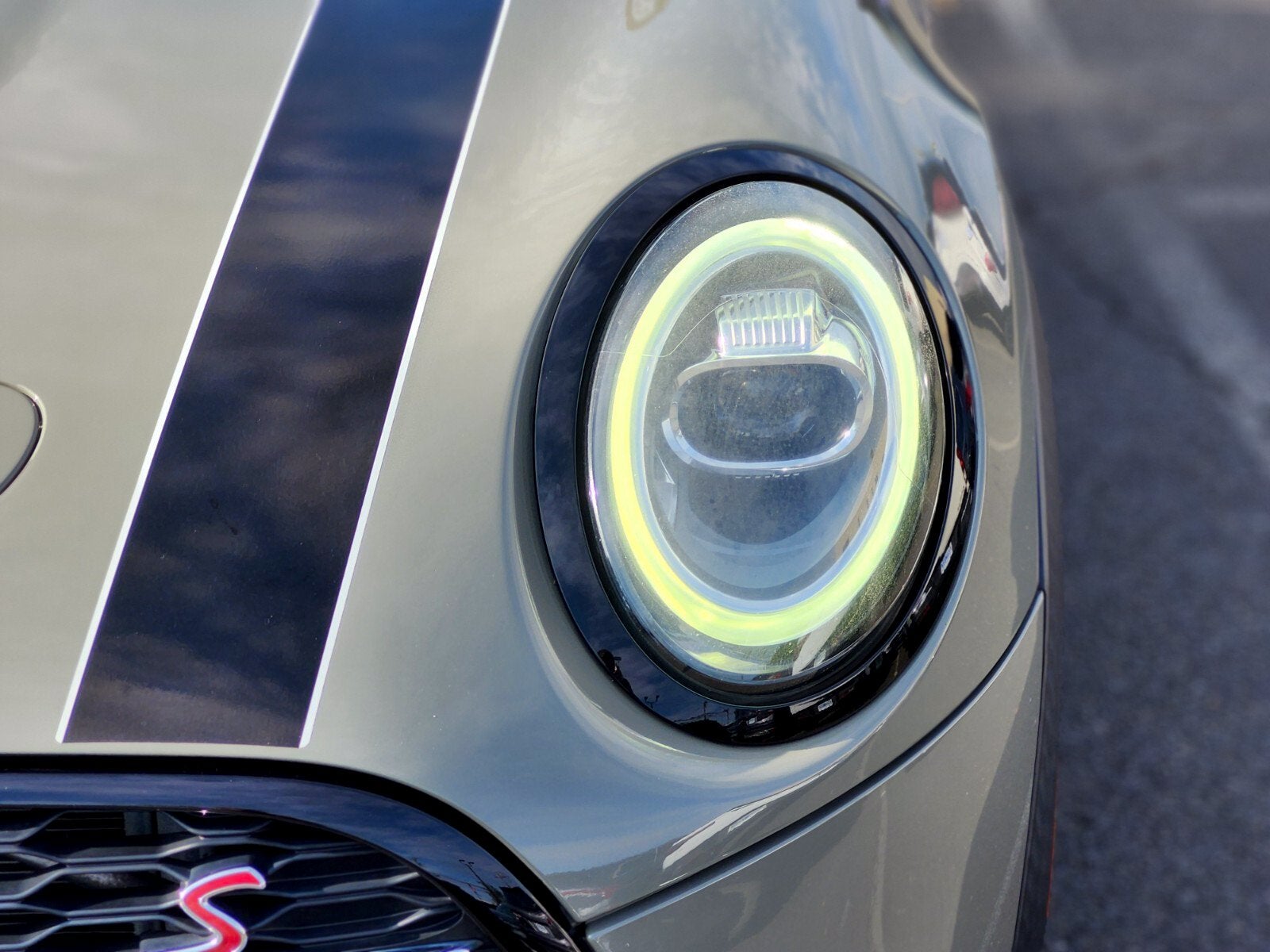 2020 MINI Cooper S Classic