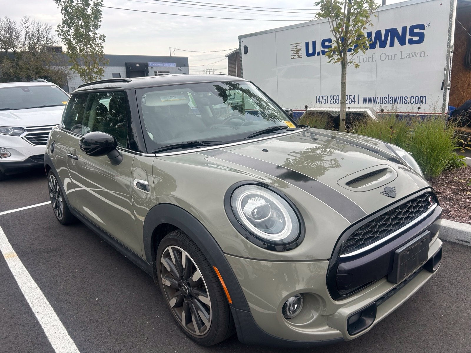 2020 MINI Cooper S Classic