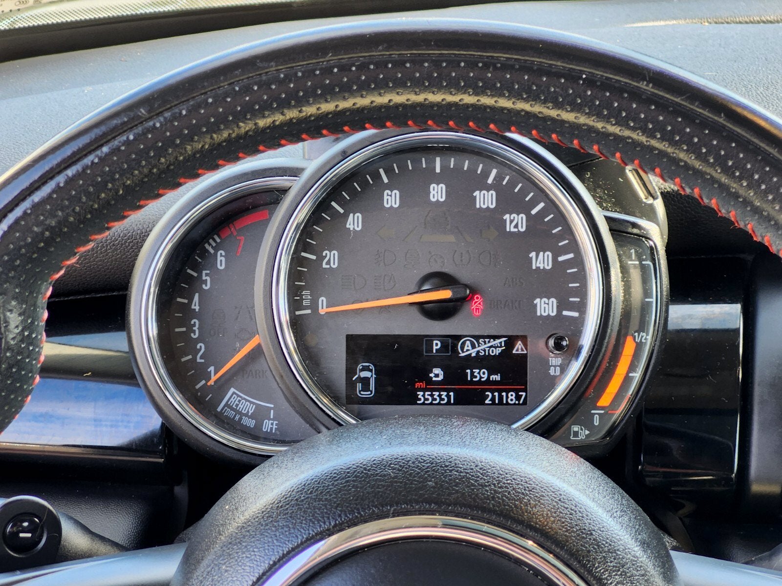 2020 MINI Cooper S Classic