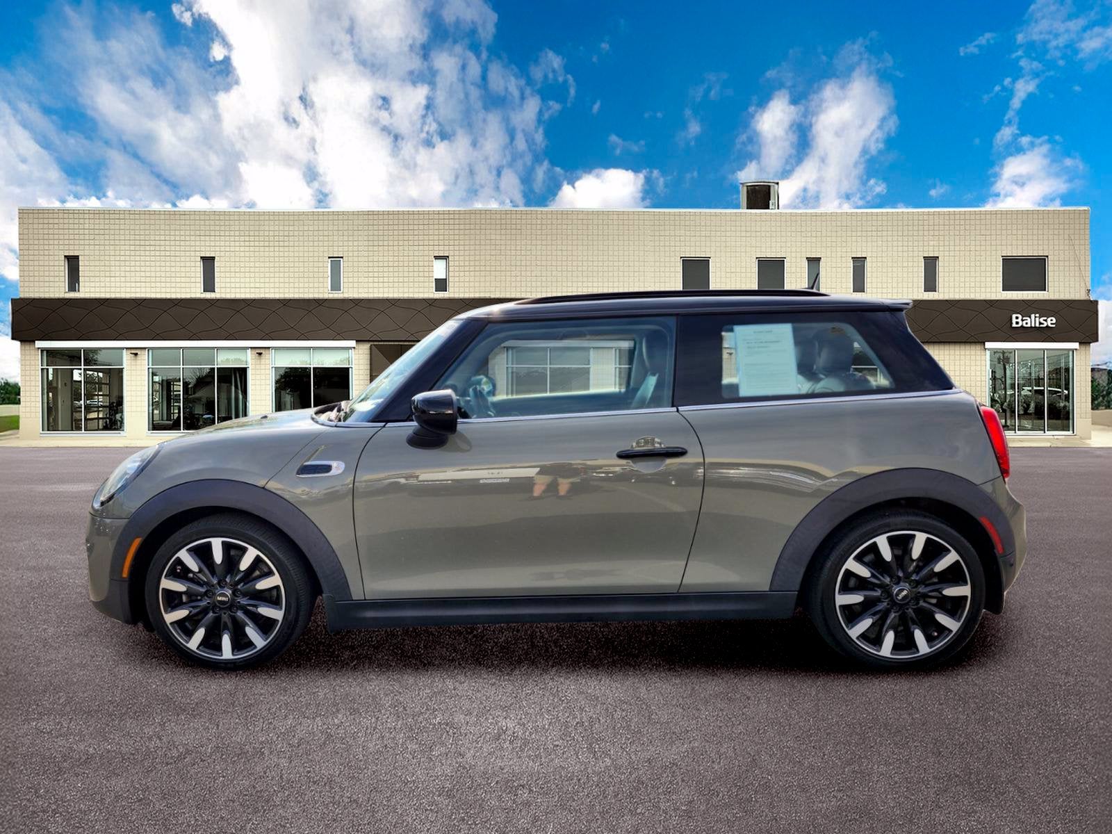 2020 MINI Cooper S Classic