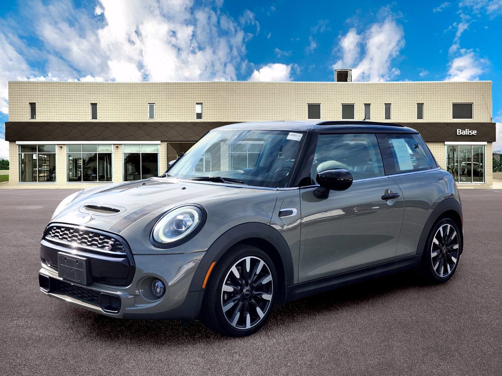 2020 MINI Cooper S Classic