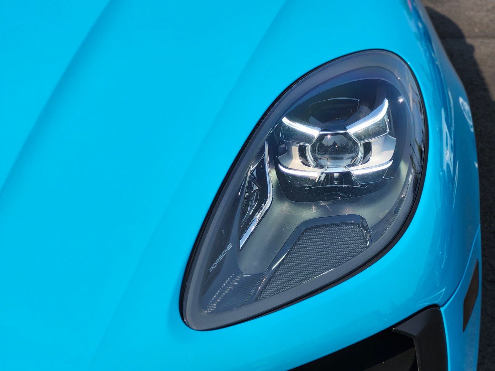 2019 Porsche Macan Base